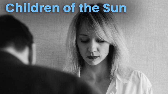 STG Children of the Sun