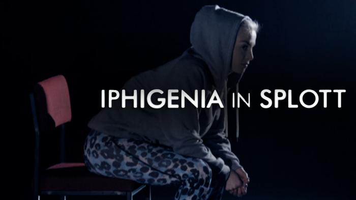 STG Iphigenia in Splott