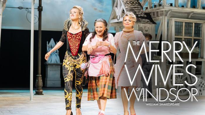 STG The Merry Wives of Windsor