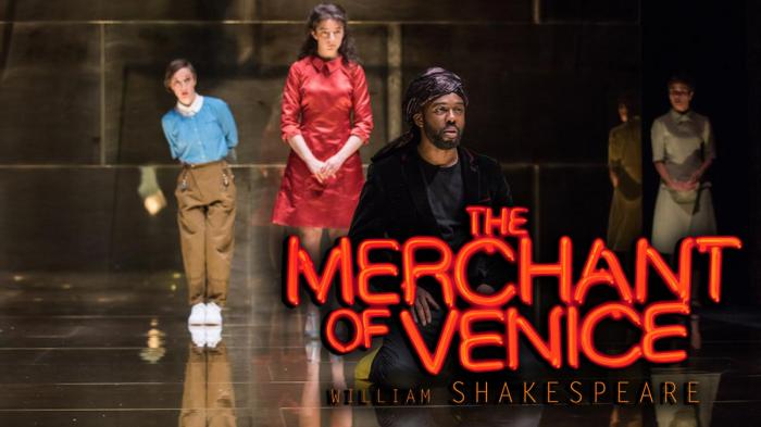 STG The Merchant of Venice