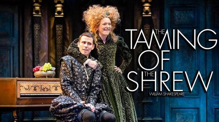 STG The Taming of the Shrew