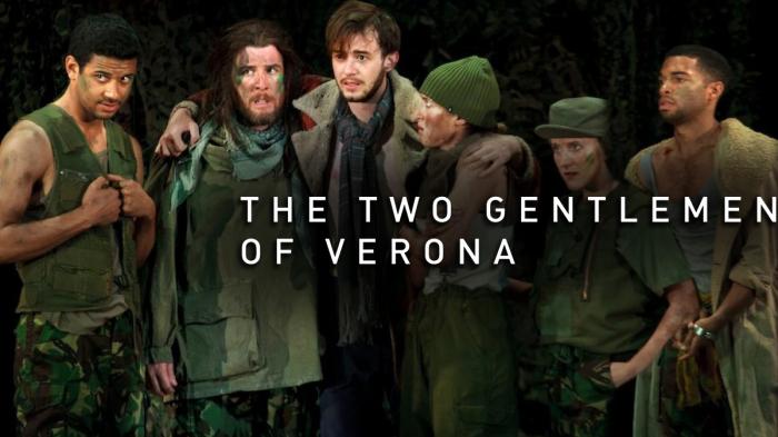 STG The Two Gentlemen of Verona