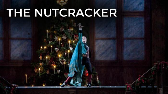 STG The Nutcracker