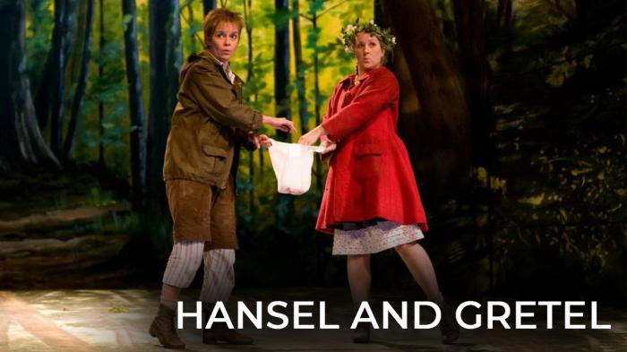 STG Hansel and Gretel