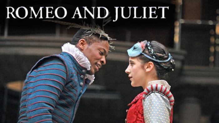 STG Romeo and Juliet