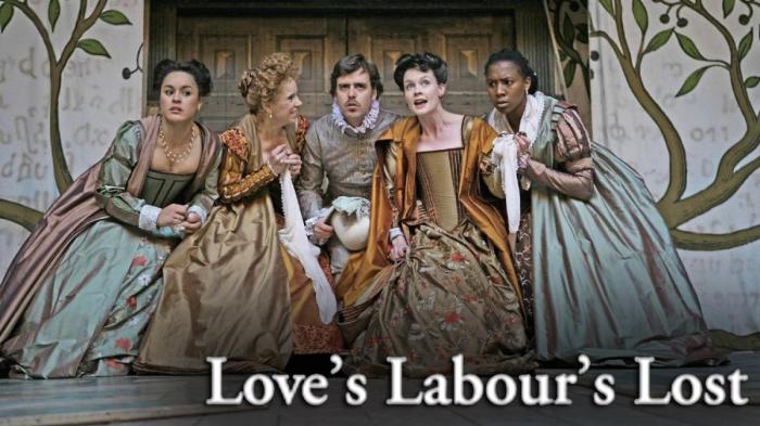 STG Love's Labour's Lost