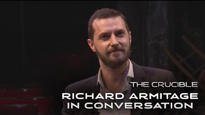 STG Richard Armitage in Conversation