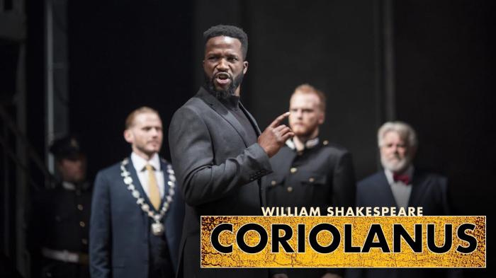 STG Coriolanus