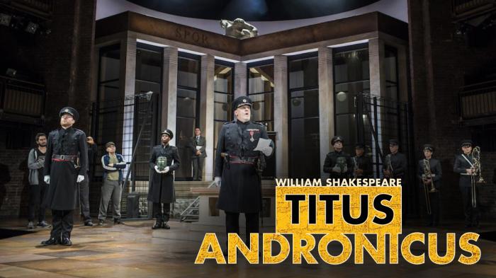 STG Titus Andronicus