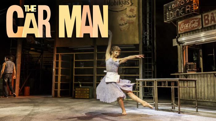 STG Matthew Bourne's The Car Man