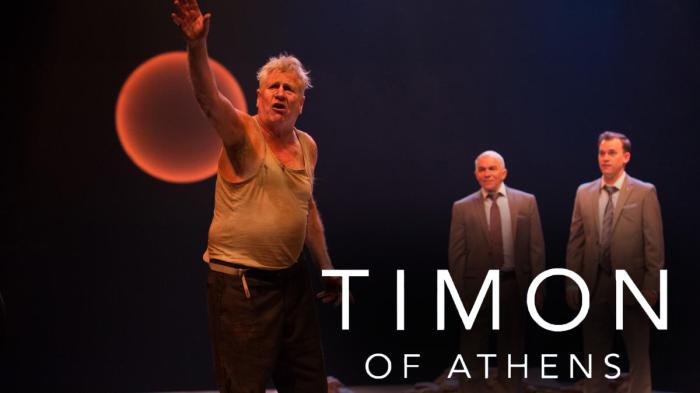 STG Timon of Athens