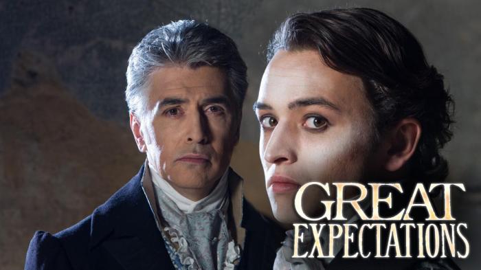 STG Great Expectations