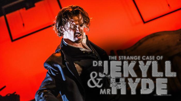 STG The Strange Case of Dr Jekyll and Mr Hyde