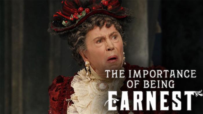 STG The Importance of Being Earnest