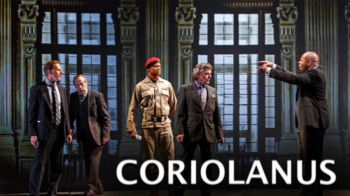 STG Coriolanus