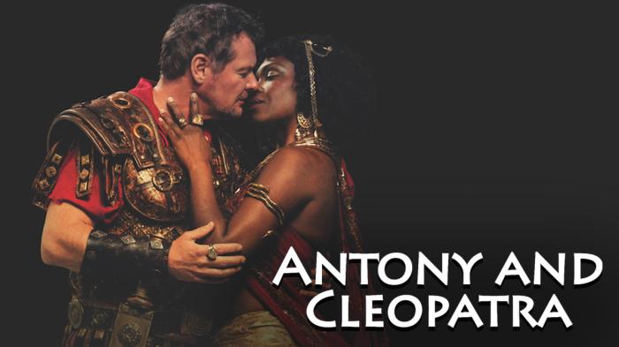 STG Antony and Cleopatra