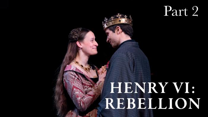 STG Henry VI: Rebellion