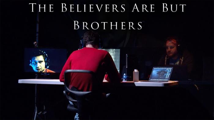 STG The Believers Are But Brothers