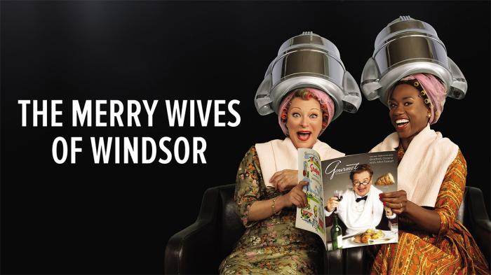 STG The Merry Wives Of Windsor