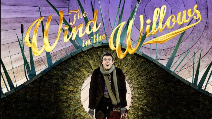 STG The Wind in the Willows: The Musical