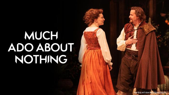 STG Much Ado About Nothing