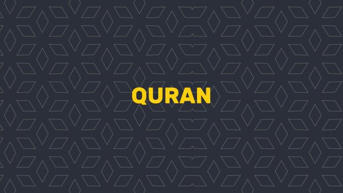 Quran