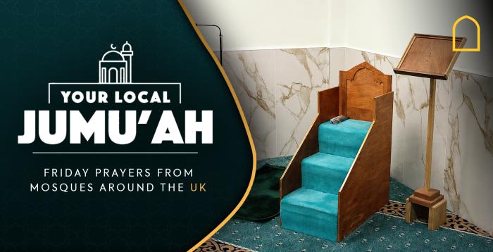 Your Local Jumuah
