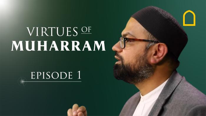 STG Virtues of Muharram