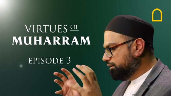 STG Virtues of Muharram