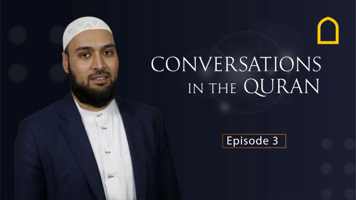 STG Conversations in the Quran