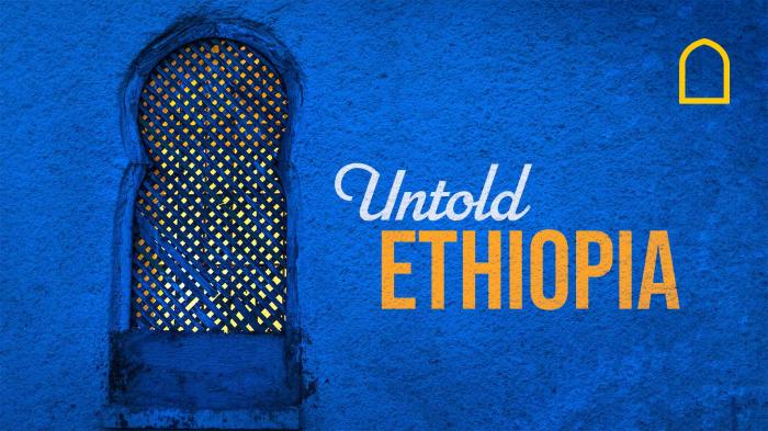 STG Ethiopia: The Untold Story