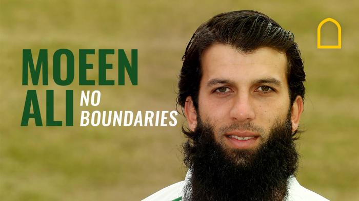 STG Moeen Ali: No Boundaries