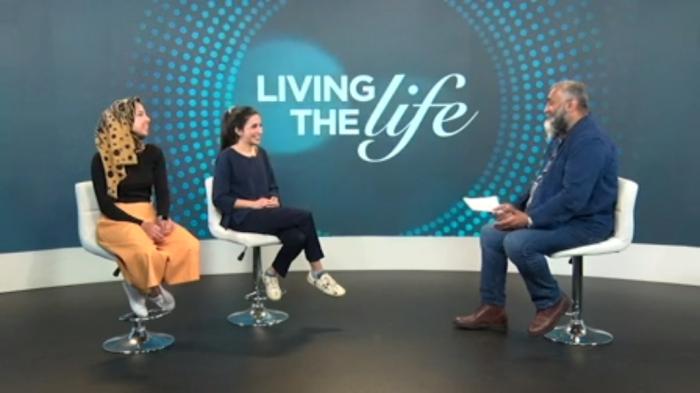 STG Living the Life - Dr Riham Rabee, Dr Sarah Najim & Farah Idris