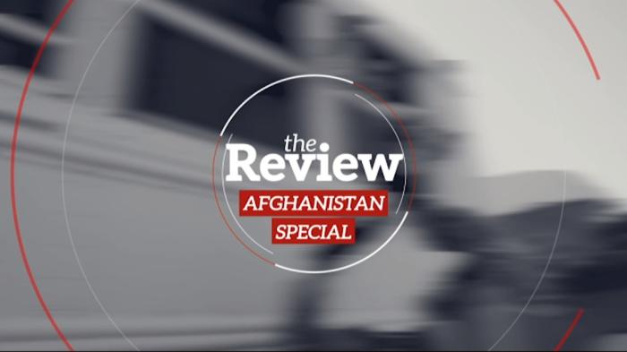 STG The Review: Afghanistan Special 