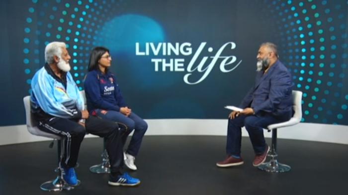 STG Living the Life - Adam Kaan, Arshad Mughal, Saba Nasim and Miska Khatun