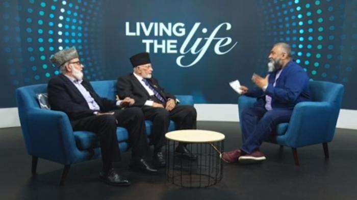 STG Living the Life - Abdul Ghani Rashid, Malik Ghazanfer Ali, Ahmad Philips and Ibrahim Khan 