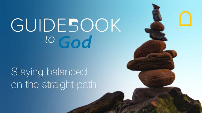 STG Guidebook to God