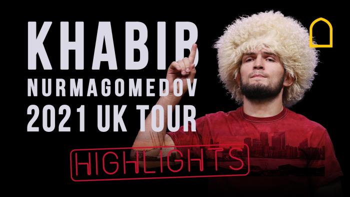 STG Khabib 2021 Uk Tour Highlights - Harrogate