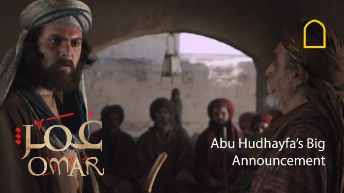 STG Omar - Abu Hudhayfa's Big Announcement