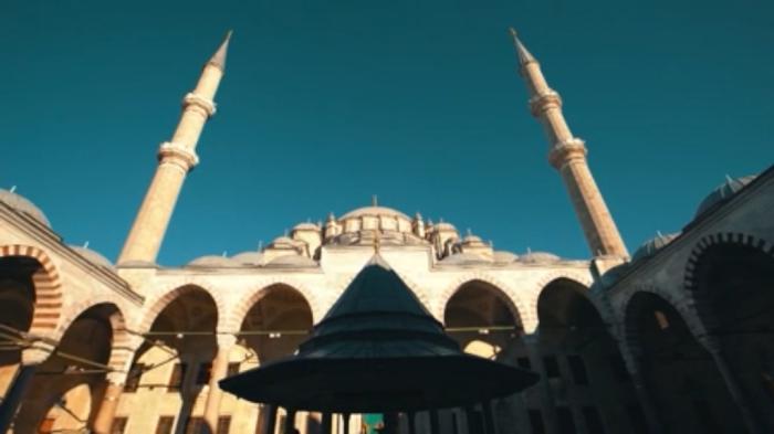 STG Mosques Around The World - Turkey