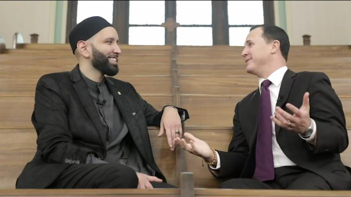 STG Imam and Pastor on Loving Jesus