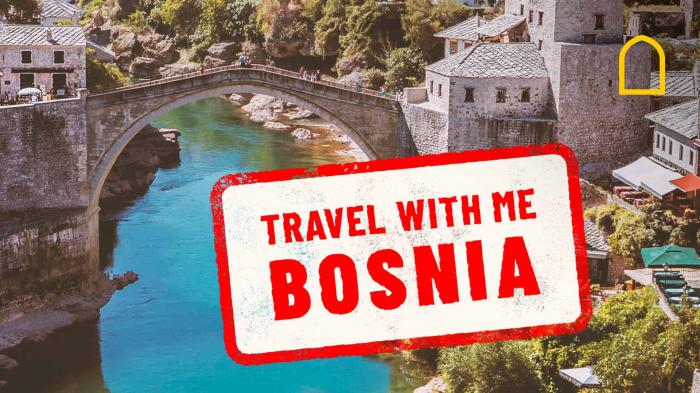 STG Travel With Me - Bosnia