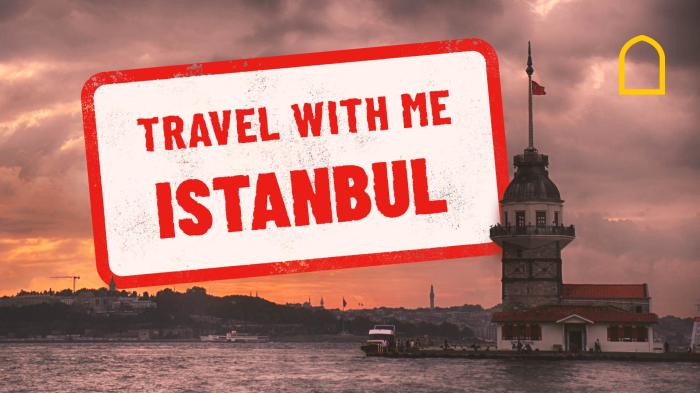 STG Travel With Me - Istanbul