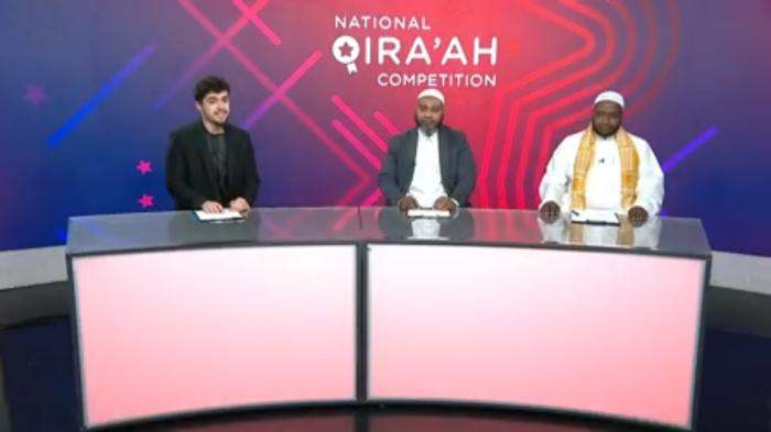 STG National Qira’ah Competition Ramadan 2022