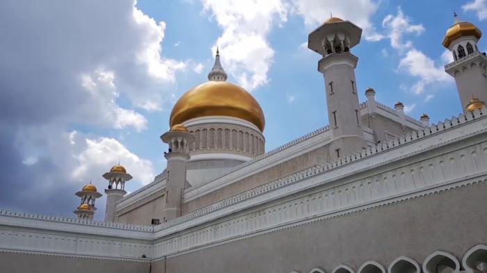 STG The Cities Of Faith - Brunei