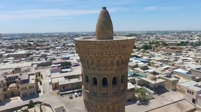 STG The Cities Of Faith - Bukhara