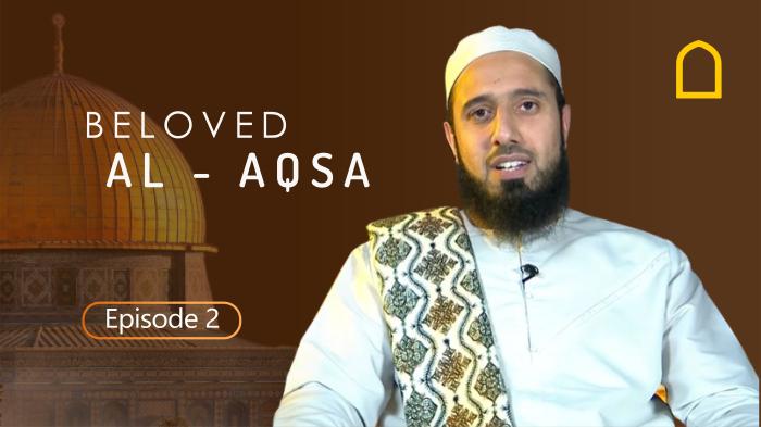 STG Beloved Al Aqsa