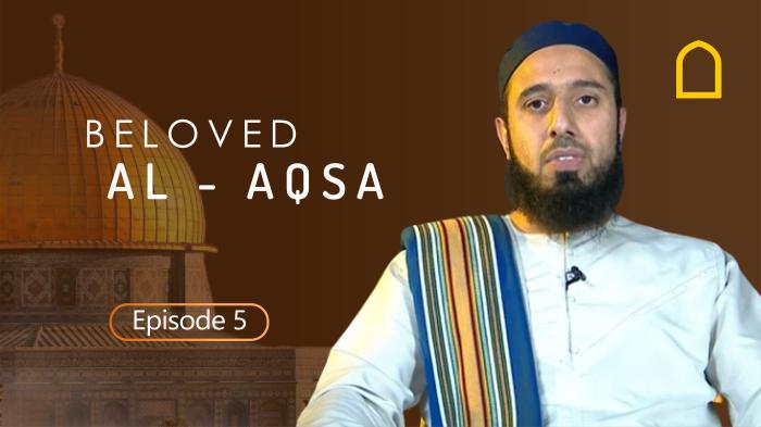 STG Beloved Al Aqsa