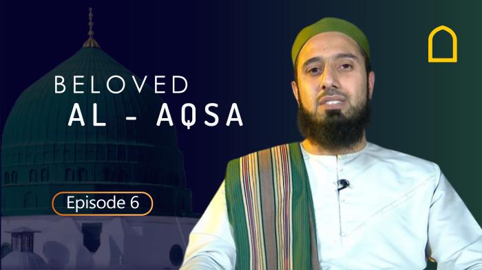 STG Beloved Al Aqsa