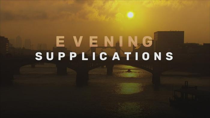 STG Evening Supplications